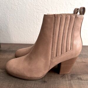 SUGAR Ankle Boots.